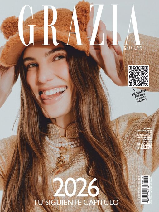 Title details for Grazia México by Menta Comunicación Y Medios S.A. De C.V. - Available
